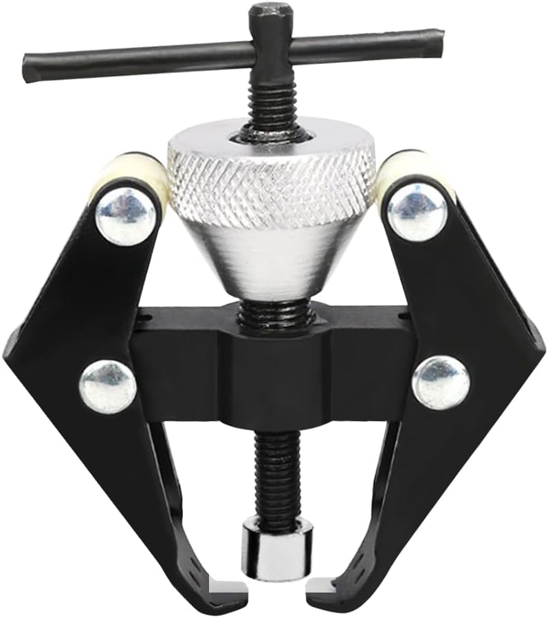 GLSOWEE Battery Terminal Puller Wiper Arm Removal Tool - Heavy-Duty Battery Terminal and Wiper Arm Puller - Automotive Windshield Wiper Arm Removal Puller Repair Tool, Suitable for Most Cars - Image 1